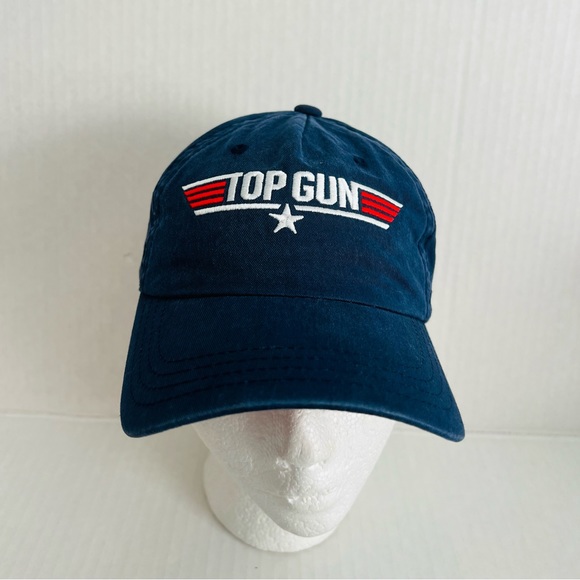 Paramount Top Gun SnapBack Cap - Picture 2 of 7